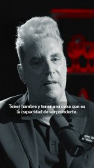 Loquillo en 'Tercer Acto': "Hay que tener capacidad de sorprenderse"