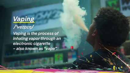 Is vaping safer than smoking?