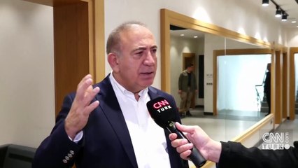 Gürsel Tekin CNN TÜRK'e konuştu | CHP İstanbul il binasına çirkin saldırı: Failler aranıyor