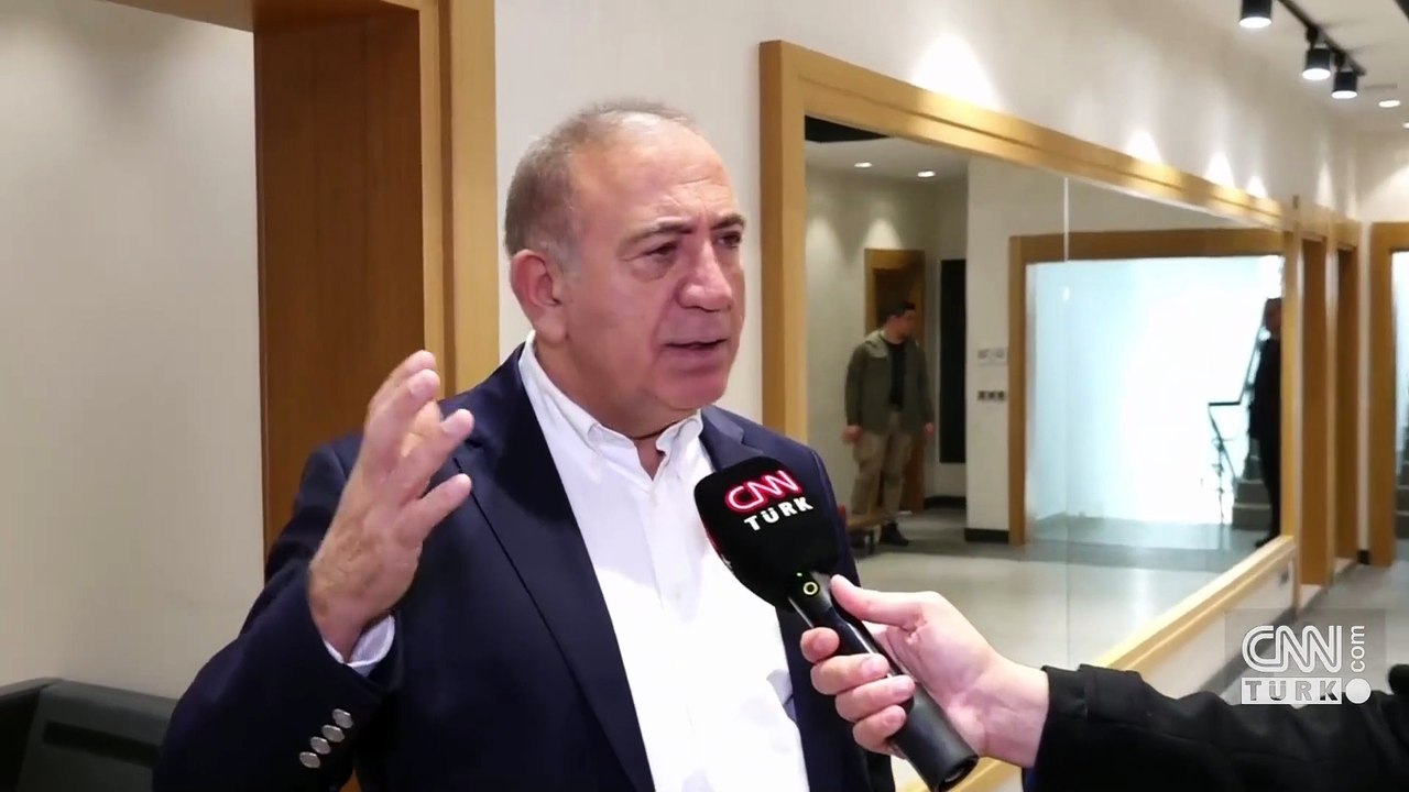 Gürsel Tekin CNN TÜRK'e konuştu | CHP İstanbul il binasına çirkin saldırı: Failler aranıyor