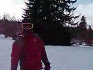 Métabief 2006 ski