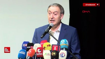 Tuncer Bakırhan: Yerel yönetimler Kürt meselesinin çözümünde başat bir alandır