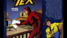 TEX CSC---MEFISTO, LA SPIA