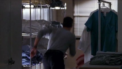 Universal Soldier: The Return (1999) - Brawl in A Hospital! | Movieclips