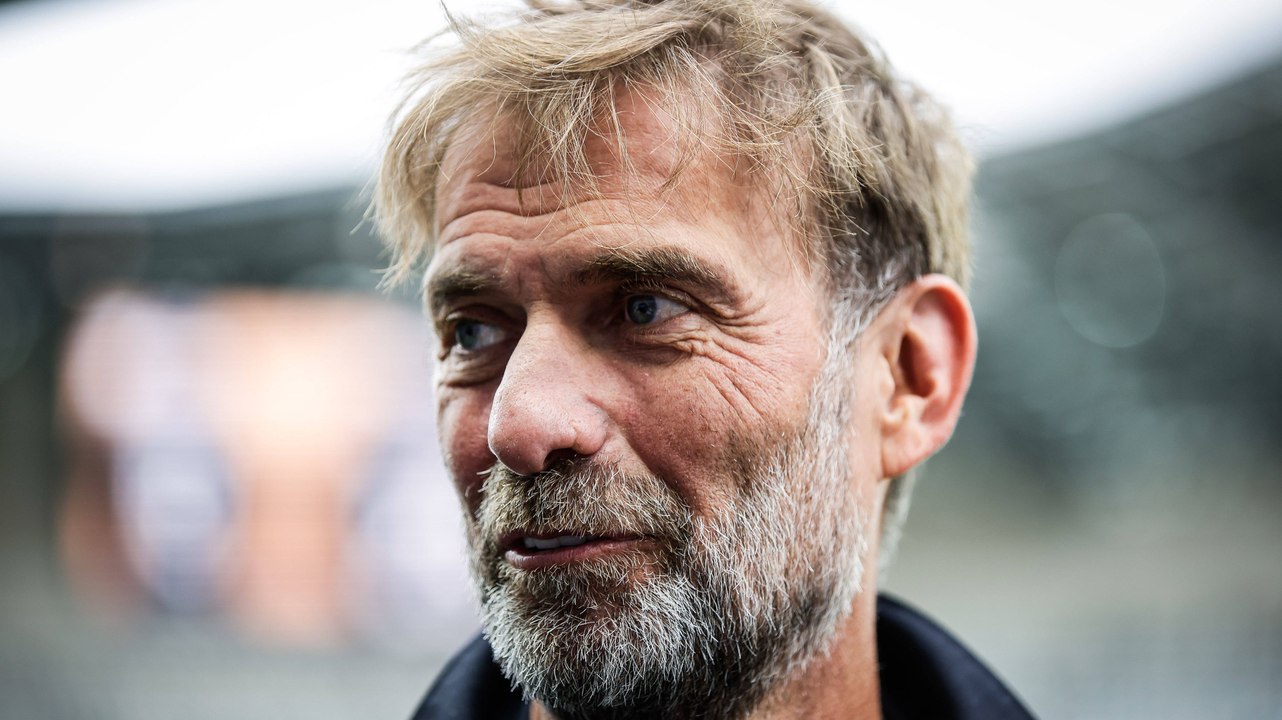 Klopp: 'Ich freue mich über die Konstellation mit Nagelsmann'