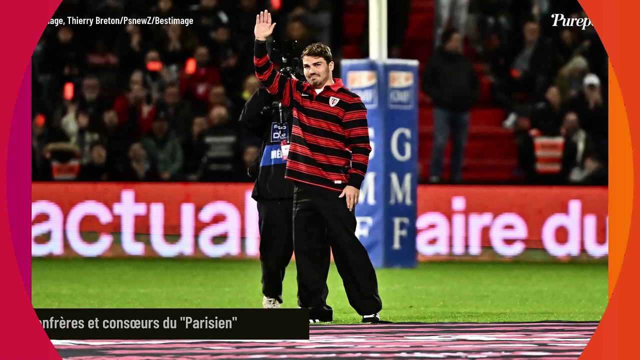 Combien gagne Antoine Dupont ? L’amoureux d’Iris Mittenaere affiche un salaire tout simplement faramineux