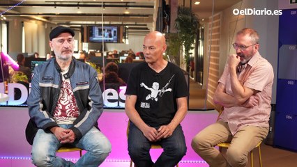 Entrevista completa Celtas Cortos