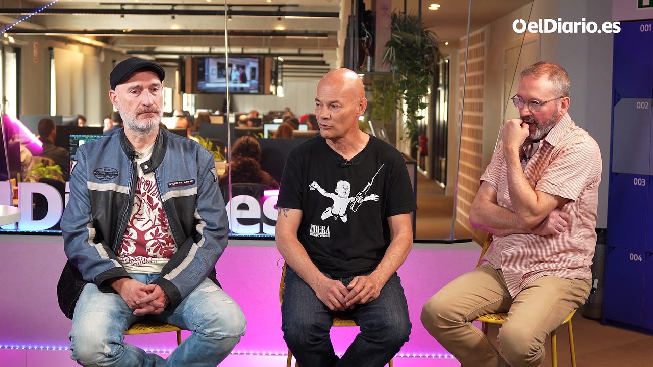 Entrevista completa Celtas Cortos