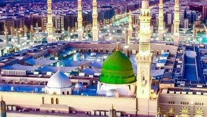Mere Aaqa Aao K Muddat Hui Hai Naat | Beautiful Naat Sharif | By Religion Of Islam Channel"
