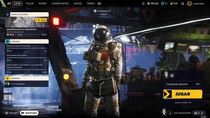 Arc Raiders - Primera vez en Stellar Montis