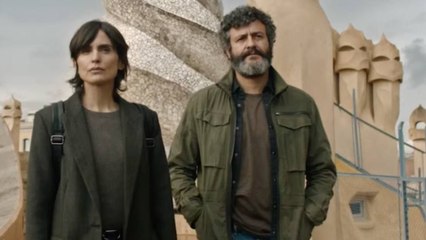 Ciudad de sombras Tráiler