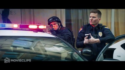 The Naked Gun (2025) 4K - Liam Neeson Is Frank Drebin Jr. | Movieclips