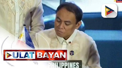 ASEAN Extradition Treaty, nilagdaan sa pagbubukas ng 13th ASEAN Law Ministers meeting | ulat ni Kenneth Paciente