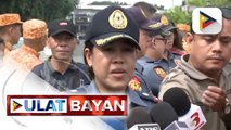 QCPD, walang nakikitang banta sa rally sa Edsa People Power Monument sa Linggo | ulat ni Ryan Lesigues