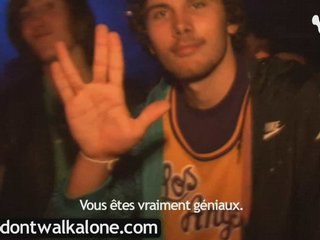 STEVE AOKI aka KID MILLIONAIRE @ SOCIAL CLUB BY WOMBAT TV