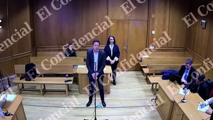 Declaración completa de Íñigo Errejón ante el juez