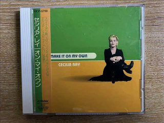 Cecilia Ray - Don't You Let Me Go