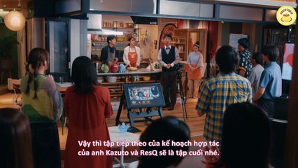 [Vietsub] Saionji-san wa Kaji wo Shinai EP 09 Purin Purin