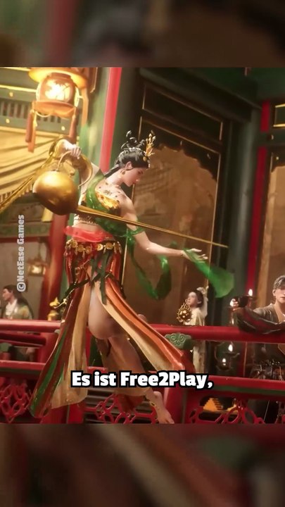 Schnelle Gründe, warum ihr Where Winds Meet zocken müsst