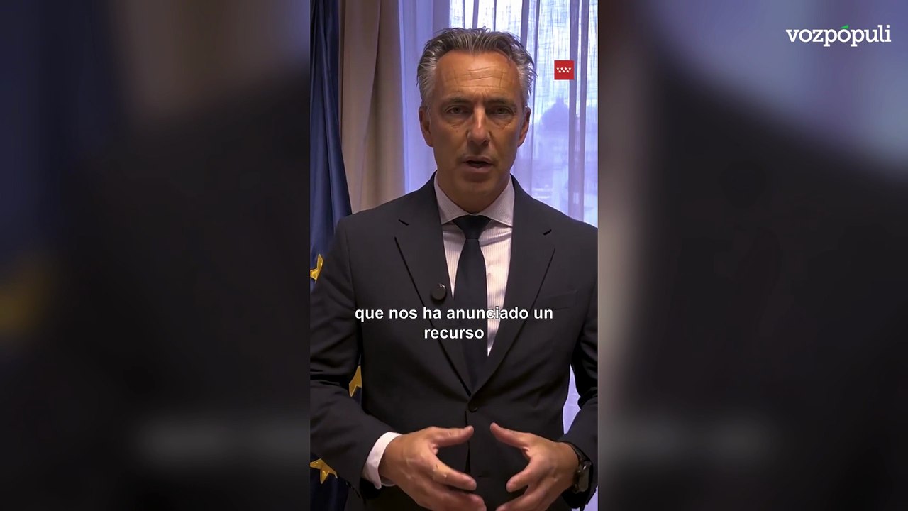 Madrid acusa a Marlaska de “atacar la seguridad de los madrileños” al impedir que policías locales usen armas largas