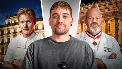 J’ai testé les restaurants étoilés de Gordon Ramsay et Philippe Etchebest… le verdict est fou ! 🤯