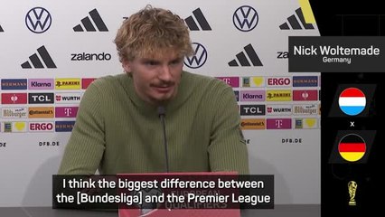 Woltemade says he's adjusted to Premier League intensity