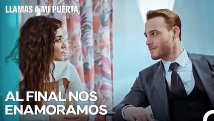 ¿Eda confesará su amor por Serkan Bolat¿ - Llamas A Mi Puerta