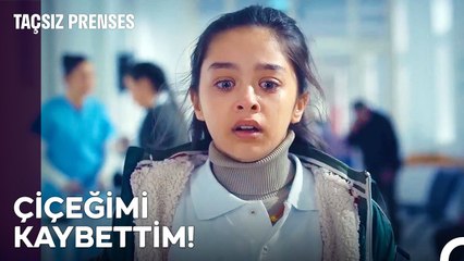 Gül Taçlı Prenses Annesiz Kaldı - Taçsız Prenses