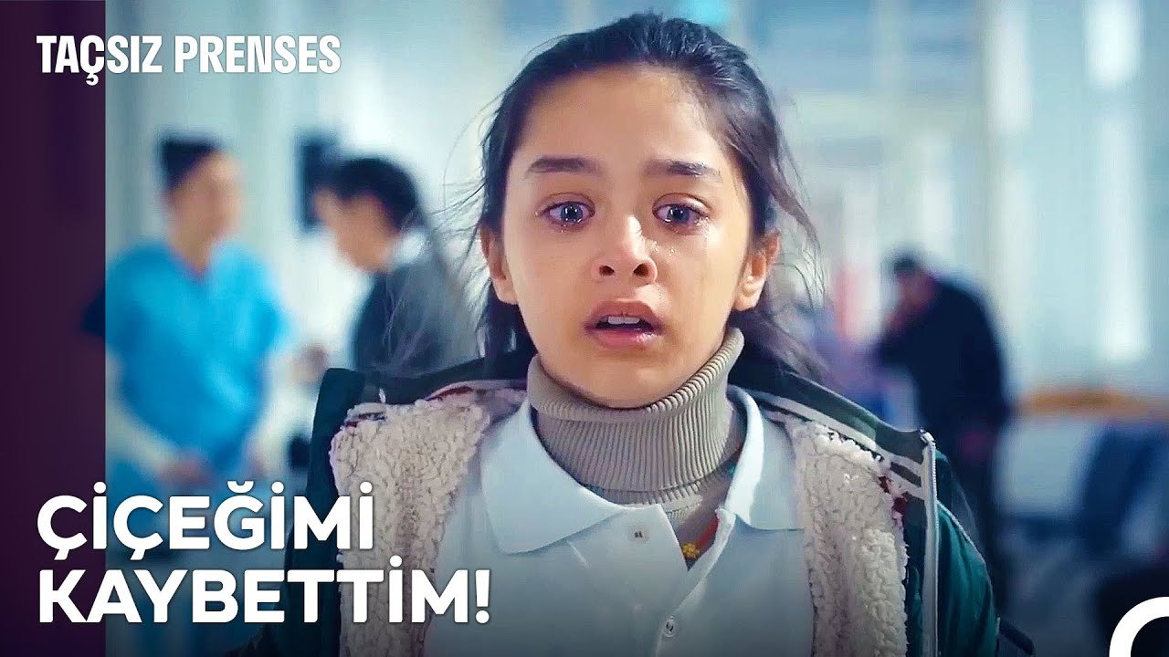 Gül Taçlı Prenses Annesiz Kaldı - Taçsız Prenses