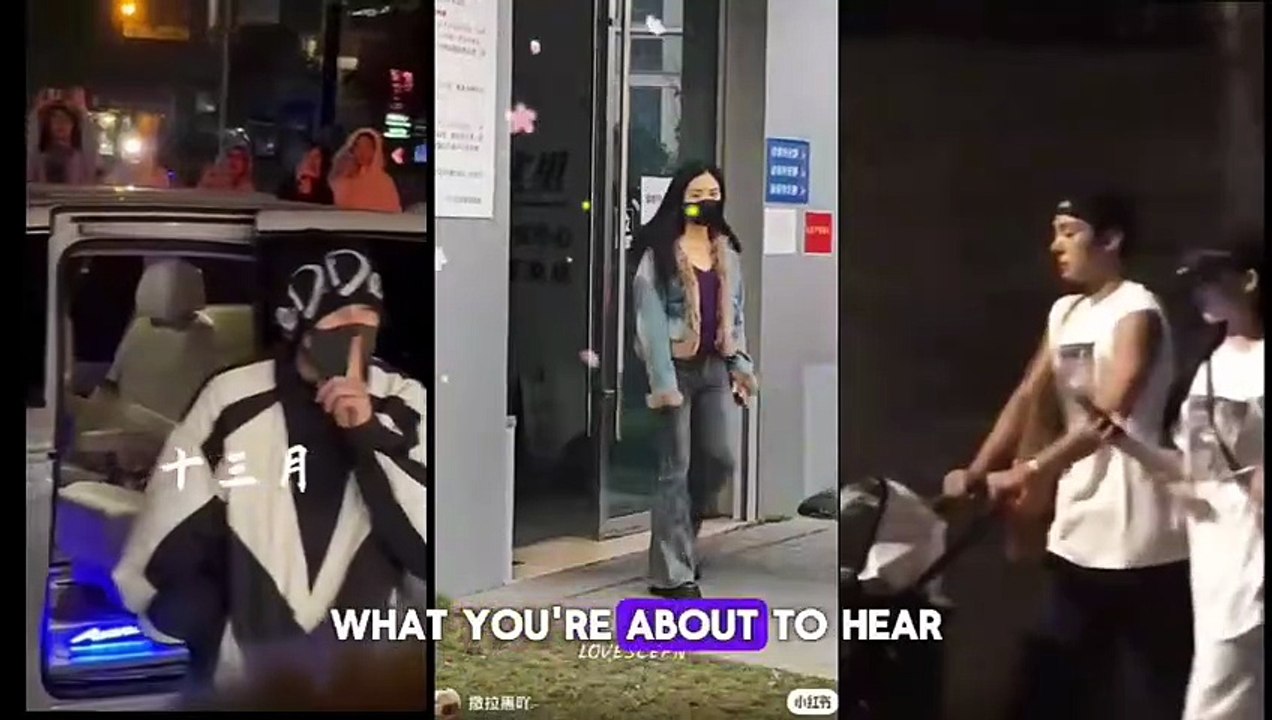 New Video of Dylan Wang and Shen Yue Caught Together, OFFICIALLY DATING, The Proof Is Too Strong!