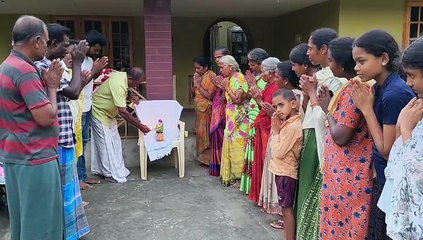 விநாயகனே வினை தீர்ப்பவனே: பப்பாளியில் விநாயகர்!