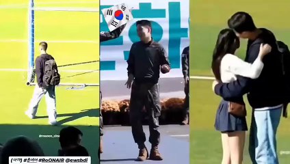 Rowoon FINAL Civilian Moment Before Entering Military, You Need to See This, Rowoon’s Last Goodbye.