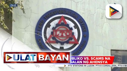 LTO, pinag-iingat ang publiko laban sa mga indibidwal o grupo na gumagamit ng pangalan ng ahensya para mangikil ng pera