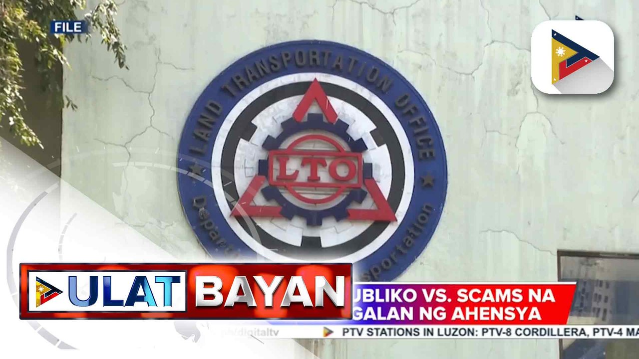 LTO, pinag-iingat ang publiko laban sa mga indibidwal o grupo na gumagamit ng pangalan ng ahensya para mangikil ng pera