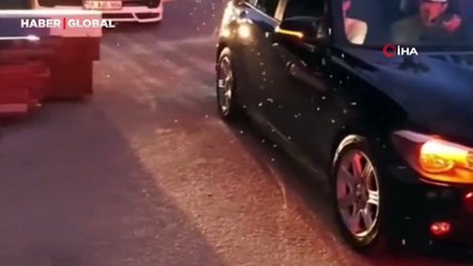 Tekirdağ'da şoke eden görüntü: ‘Sinek hortumları' görüntülendi