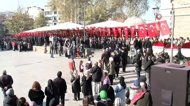 Balıkesir Şehidine Gözyaşlarıyla Veda Etti