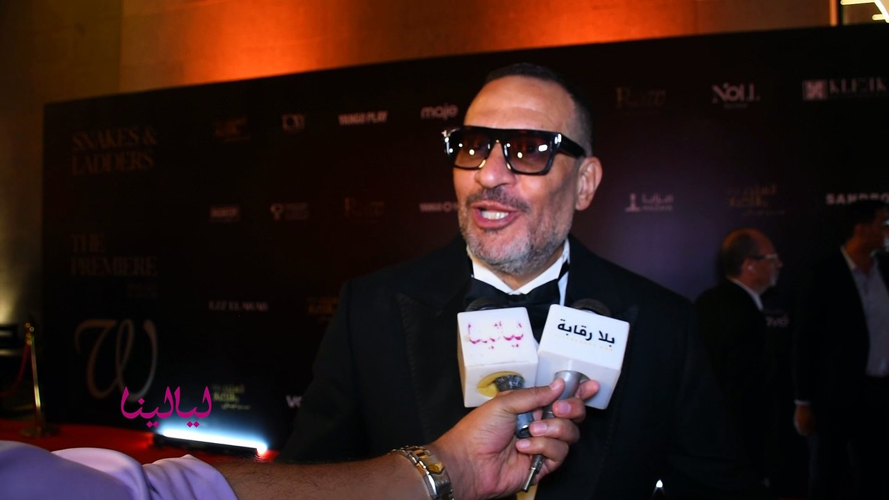 #ماجد_المصري: ربنا اللي بيرتب كل شيء ويخلي الناس عندها حسن استقبال ليك