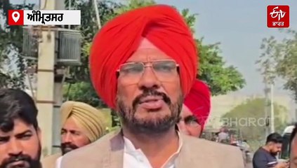 ਨਤੀਜਿਆਂ ਨੇ ਹਿਲਾ ਦਿੱਤੇ ਵਿਰੋਧੀ, ਜ਼ਿਮਨੀ ਚੋਣ 'ਚ ਜਿੱਤ ਮਗਰੋਂ ਵਿਧਾਇਕ ਦਾ ਬਿਆਨ