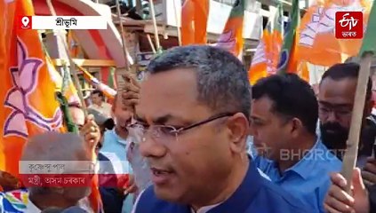 বিহাৰ নিৰ্বাচনৰ ফলাফল ঘোষণাৰ পূৰ্বে বিজেপিৰ বিজয় উৎসৱ