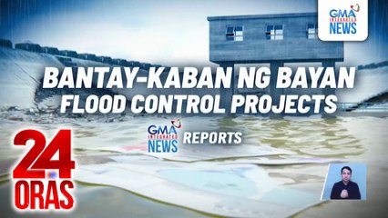 Bantay-Kaban ng Bayan - Anomalya sa Government Projects (Nov. 14, 2025) | 24 Oras