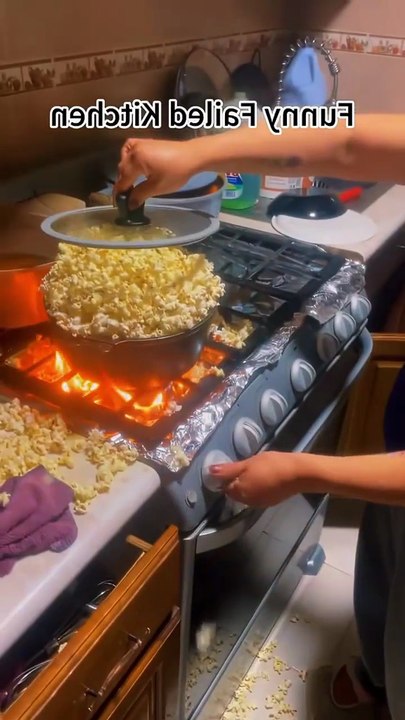 FAIL! Funniest Kitchen Blunders & Cooking Accidents - Viral Food Fails