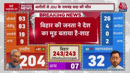 बिहार में NDA की रिकॉर्ड जीत, कौन बनेगा सीएम?