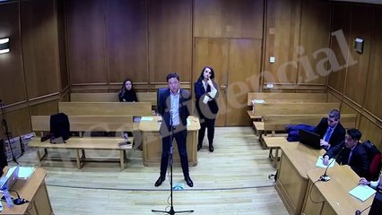 Declaraciones de Íñigo Errejón ante el juez