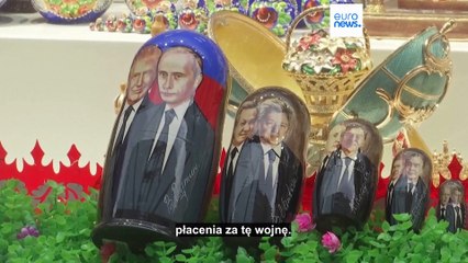 Dmitry Glukhovsky: Ukraina to konkurencyjny projekt dla Rosji. Putin nie może sobie na to pozwolić