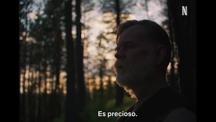 Sueños de trenes (2025) - Tráiler VOSE