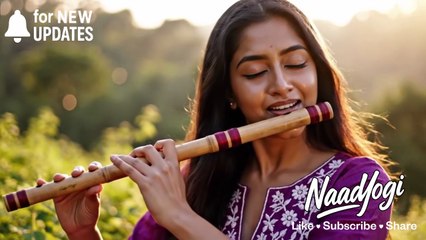 Instrumental Flute Meditation Music for Inner Peace & Relaxation (Inspired by Tibetan Zen Sound)