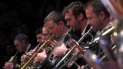 Johnny Hallyday – Hommage Symphonique à Toulouse (2017) | Medley par l’Orchestre du Capitole