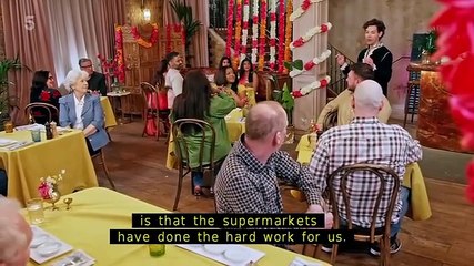 The Taste Test Restaurant S01E06 (2025)