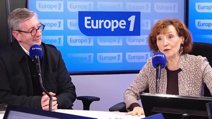 Boualem Sansal libéré : «On est heureux qu'il soit là, parmi nous», confie Noëlle Lenoir, présidente du comité de soutien de l'écrivain