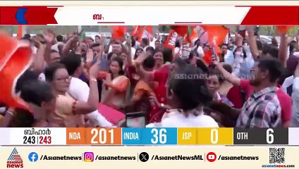 പ്രതിപക്ഷത്തിന്റെ മനക്കോട്ടകളെല്ലാം തകർന്നു; കരുത്ത് കൂട്ടി കേന്ദ്ര സർക്കാർ